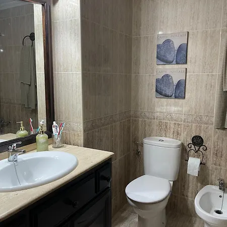 Apartment Alma I Cordoba